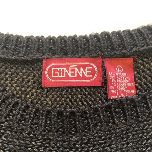 🌼Sold🌼Vintage 80’s Sweater - Picture 3 of 10